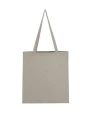 Tote bags SG CLOTHING Cotton Bag LH voor bedrukking &amp; borduring