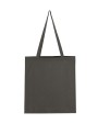 Tote bags SG CLOTHING Cotton Bag LH voor bedrukking &amp; borduring