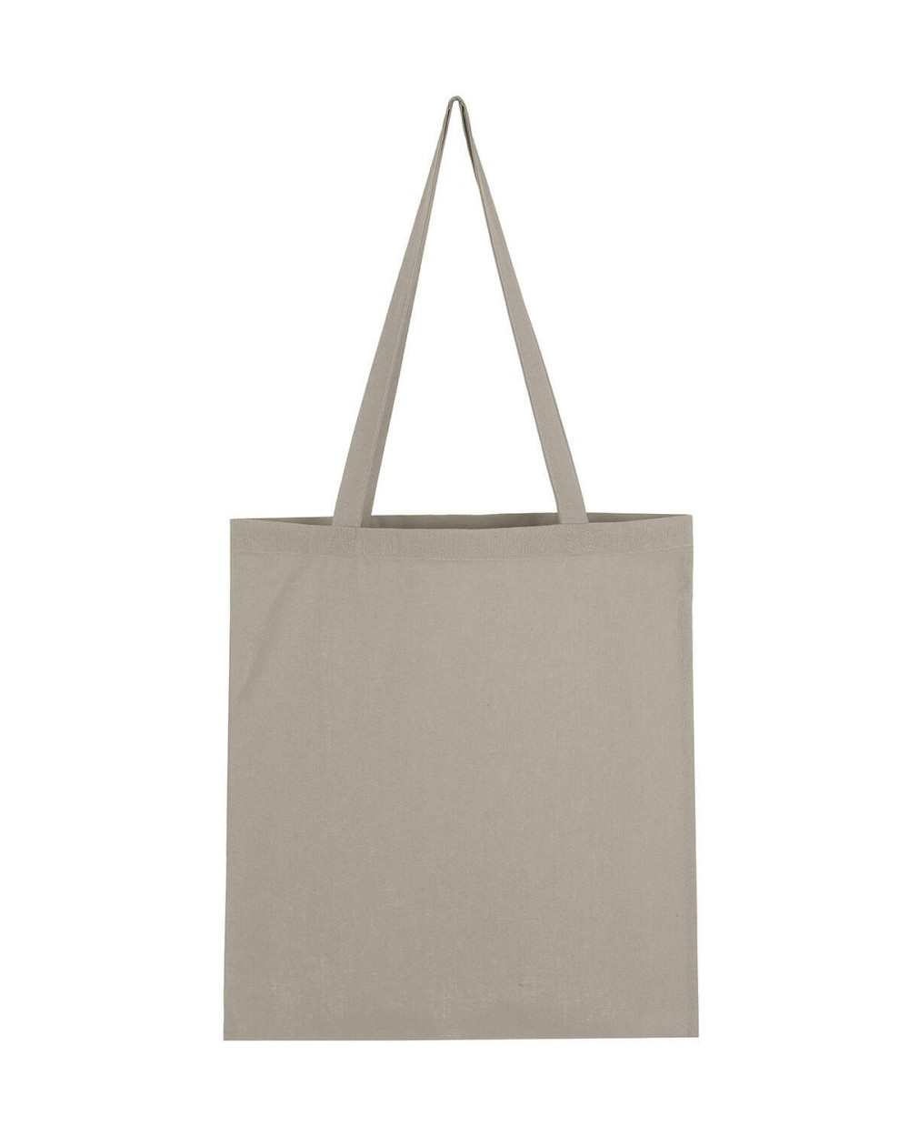 Tote bags SG CLOTHING Cotton Bag LH voor bedrukking &amp; borduring