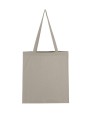 Tote bags SG CLOTHING Cotton Bag LH voor bedrukking &amp; borduring