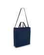 Tote bags personnalisable 4DO Sac fourre-tout en coton OEKO-TEX® 40 x 13 x 44cm 220g/m²
