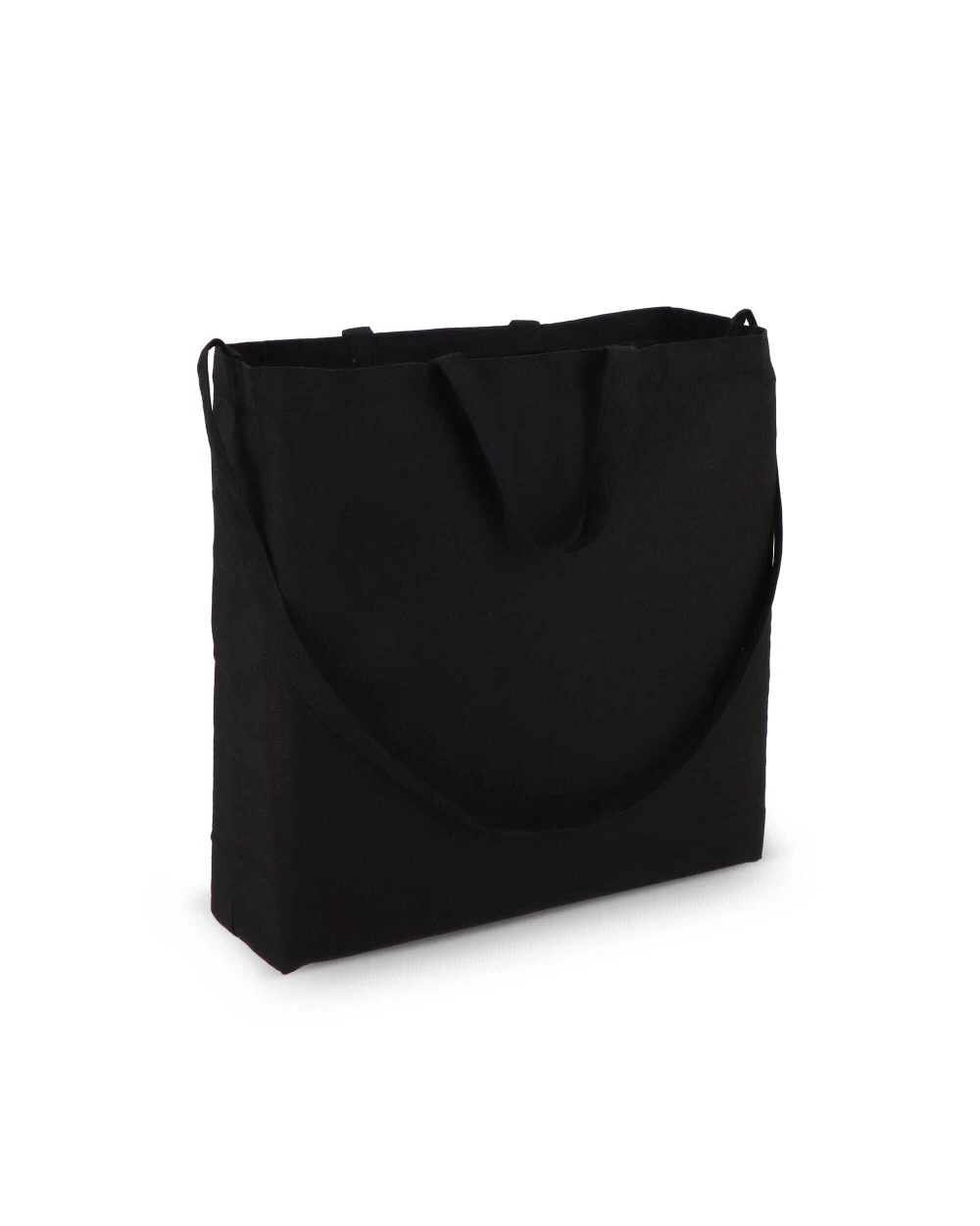 Tote bags personnalisable 4DO Sac fourre-tout en coton OEKO-TEX® 40 x 13 x 44cm 220g/m²