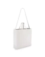 Tote bags 4DO Katoen Tote OEKO-TEX® 40 x 13 x 44cm 220g/m² voor bedrukking &amp; borduring