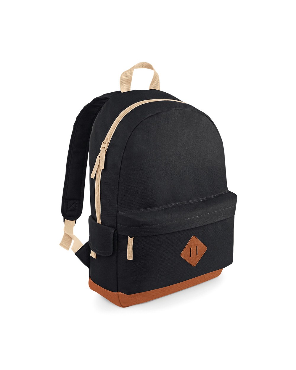 BAG BASE Rucksack Heritage Taschen personalisierbar