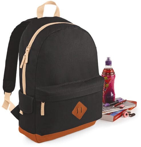 Sacs & Bagagerie personnalisable BAG BASE Sac à dos Héritage