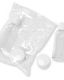 HOME & LIVING Travel bottle kit Zubehör personalisierbar