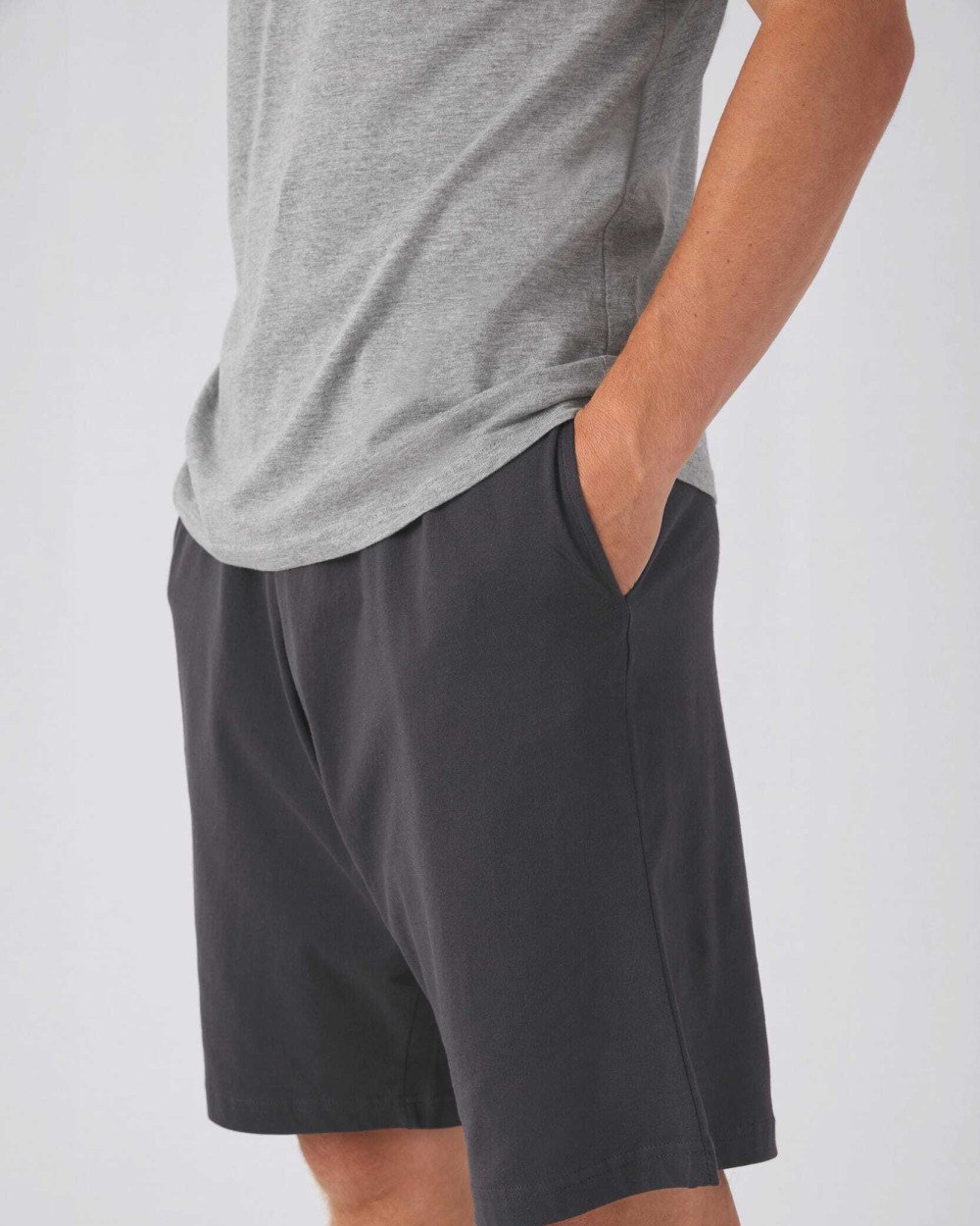 Bermuda's & Shorts B&C Short Move voor bedrukking &amp; borduring