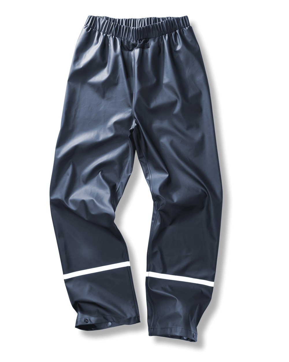 Pantalons personnalisable RESULT Pantalon Prism PU waterproof avec bandes réfléchissantes