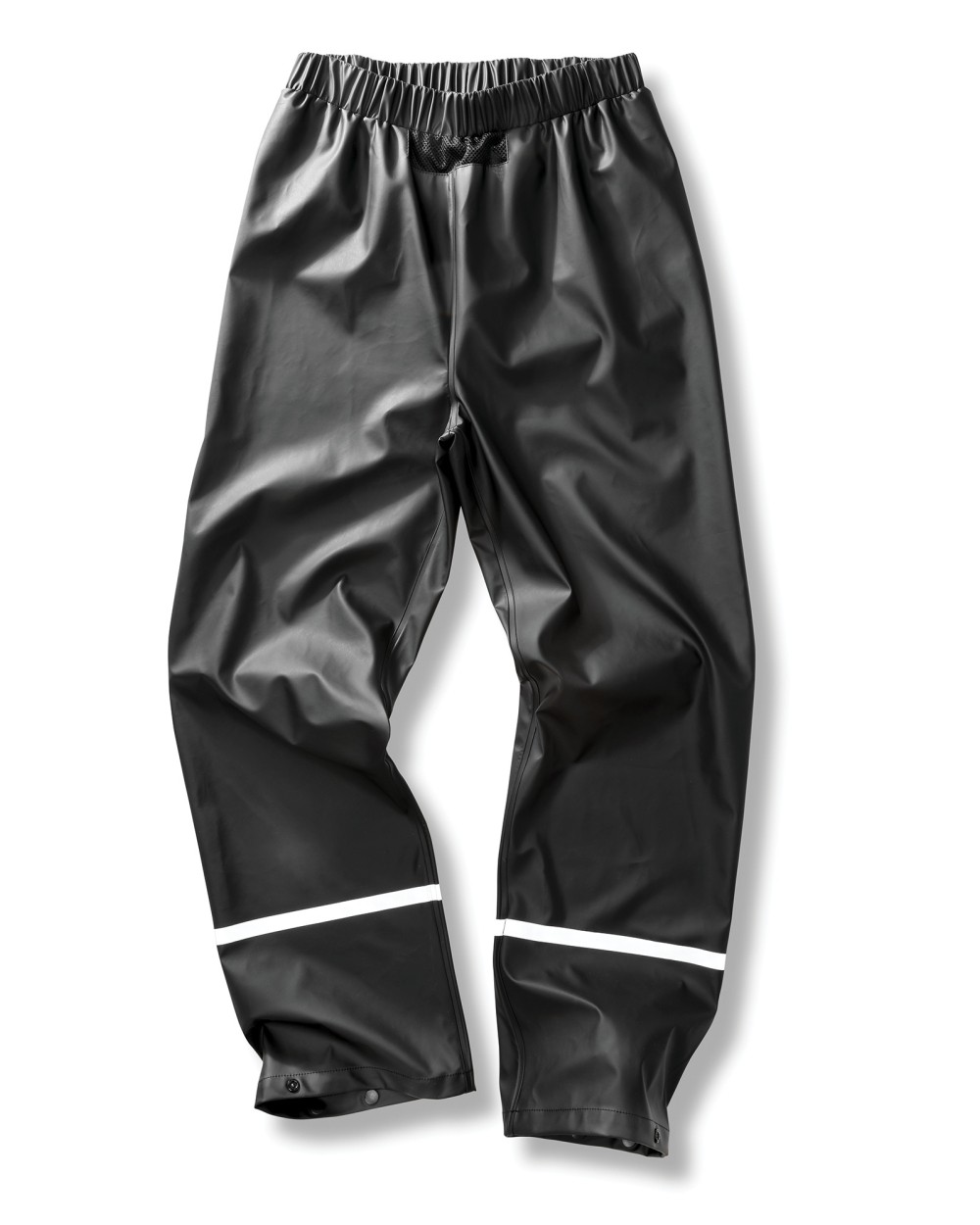 Pantalons personnalisable RESULT Pantalon Prism PU waterproof avec bandes réfléchissantes