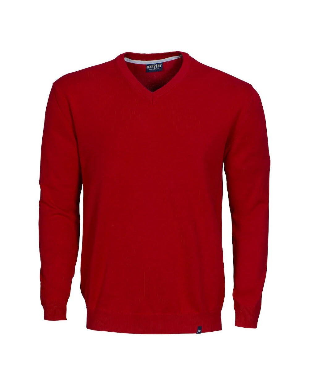 Truien JAMES-HARVEST Nottingmoon Gebreide Sweater Heren voor bedrukking &amp; borduring