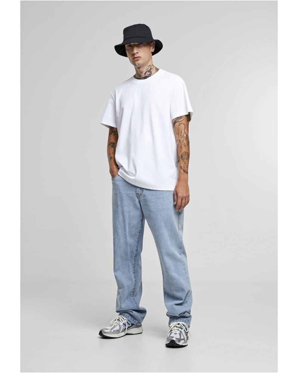 BUILD YOUR BRAND Sorona® Regular Tee T-Shirts personalisierbar