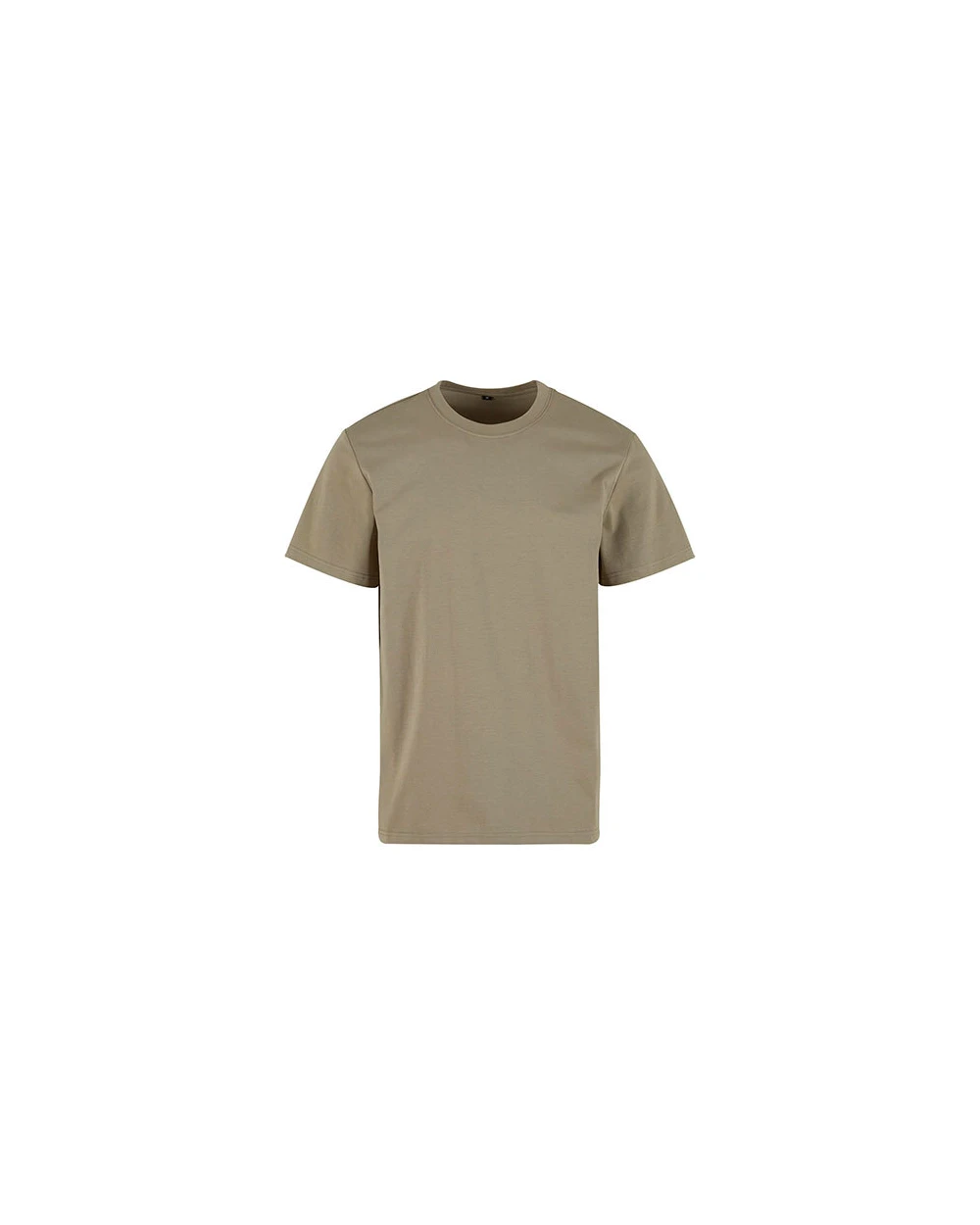 T-shirts BUILD YOUR BRAND Sorona® Regular Tee voor bedrukking &amp; borduring