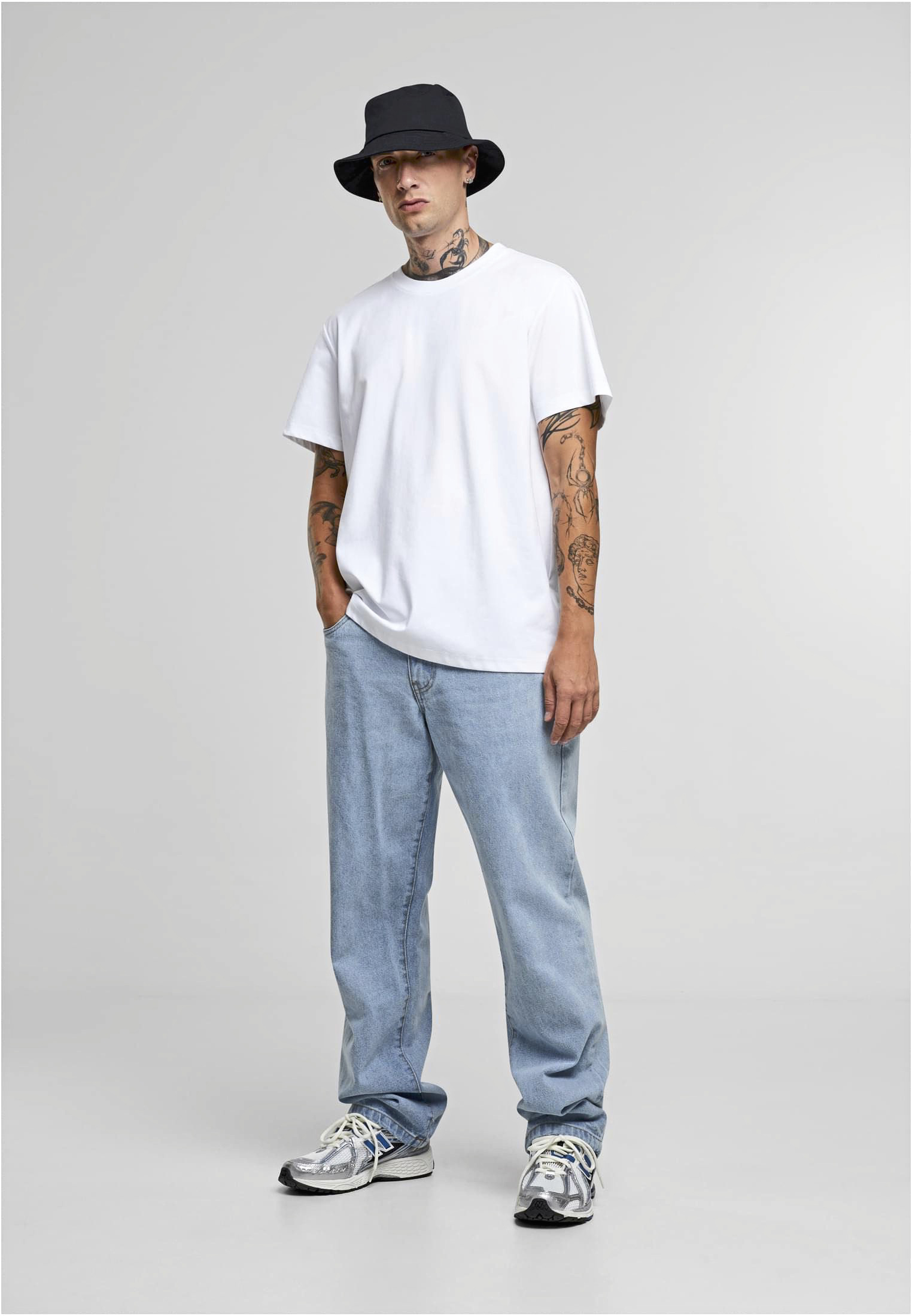 T-Shirts personnalisable BUILD YOUR BRAND Sorona® Regular Tee