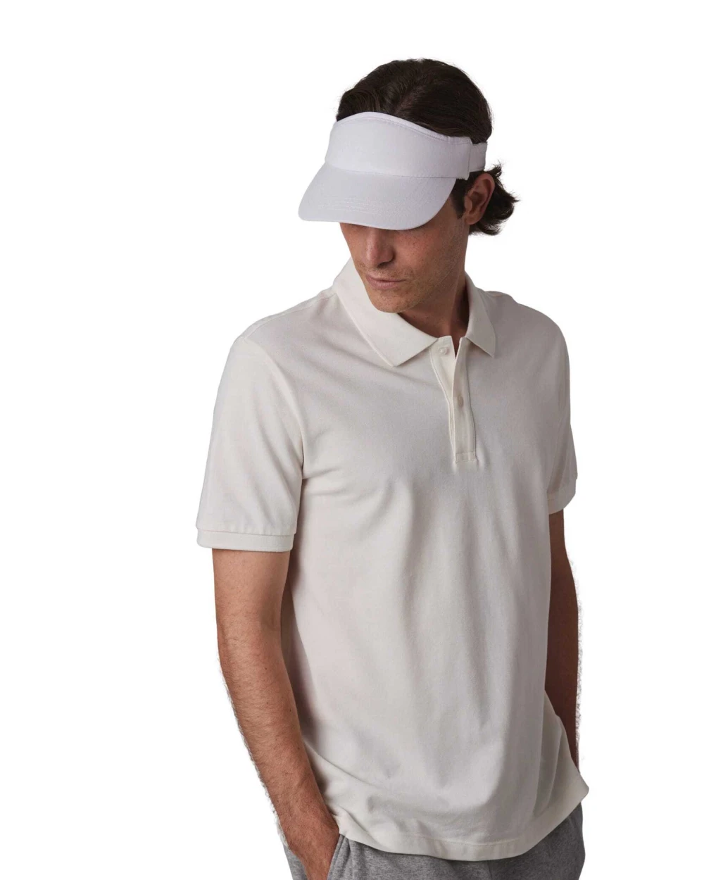 Petjes K-UP Visor - Zonneklep voor bedrukking &amp; borduring