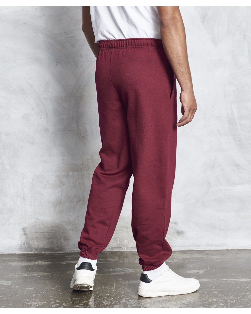 Pantalons personnalisable AWDIS COLLEGE CUFFED JOGPANTS