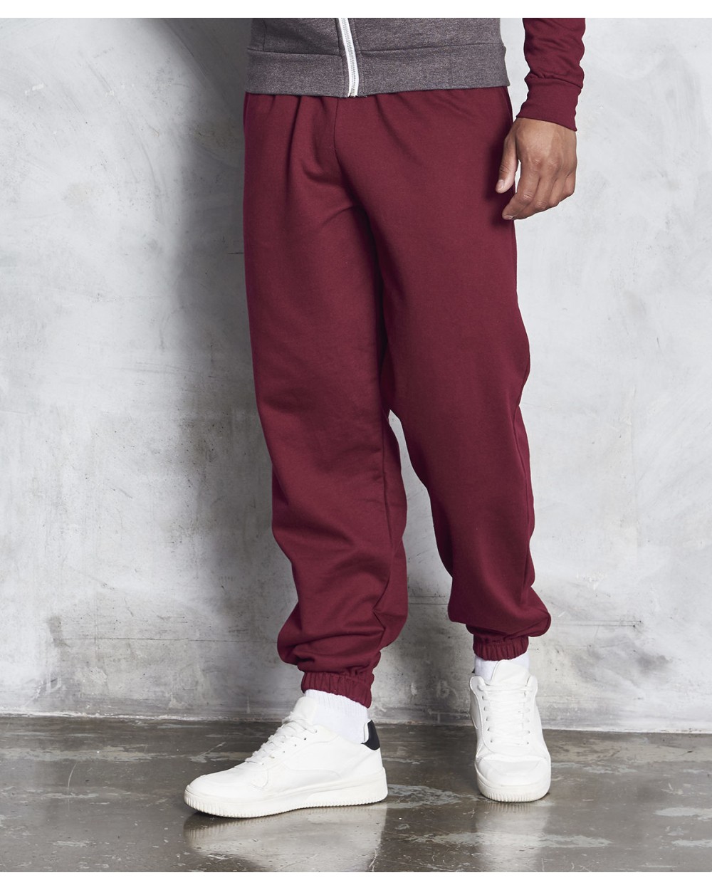 AWDIS COLLEGE CUFFED JOGPANTS Hosen personalisierbar