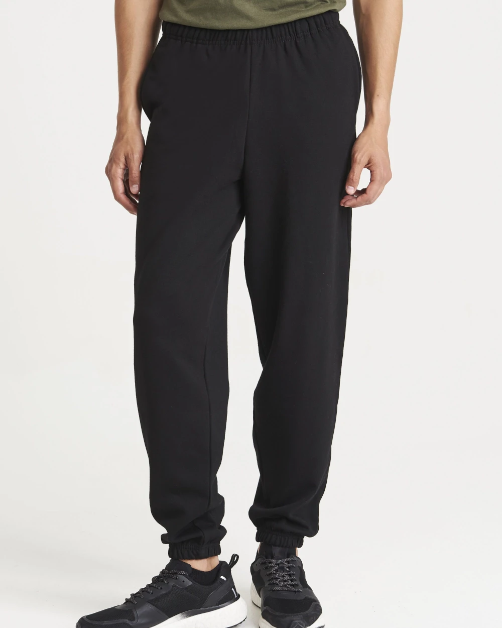 AWDIS COLLEGE CUFFED JOGPANTS Hosen personalisierbar