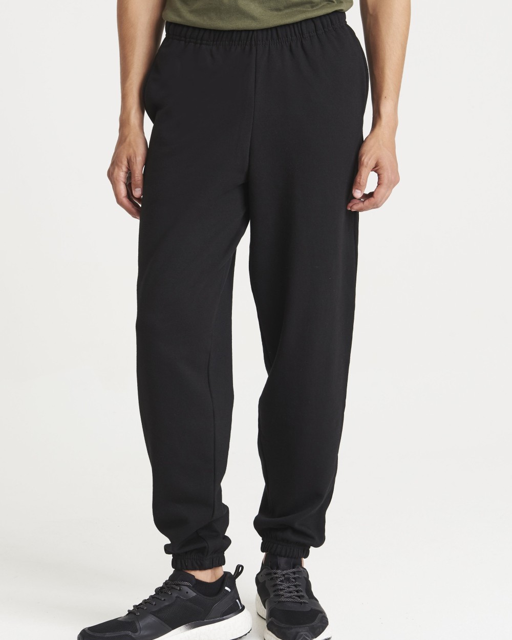 AWDIS COLLEGE CUFFED JOGPANTS Hosen personalisierbar