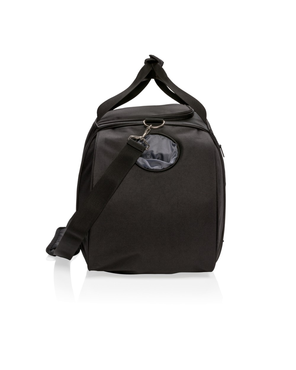 Tassen & Zakken SWISS PEAK Weekend/sporttas PVC-vrij voor bedrukking &amp; borduring