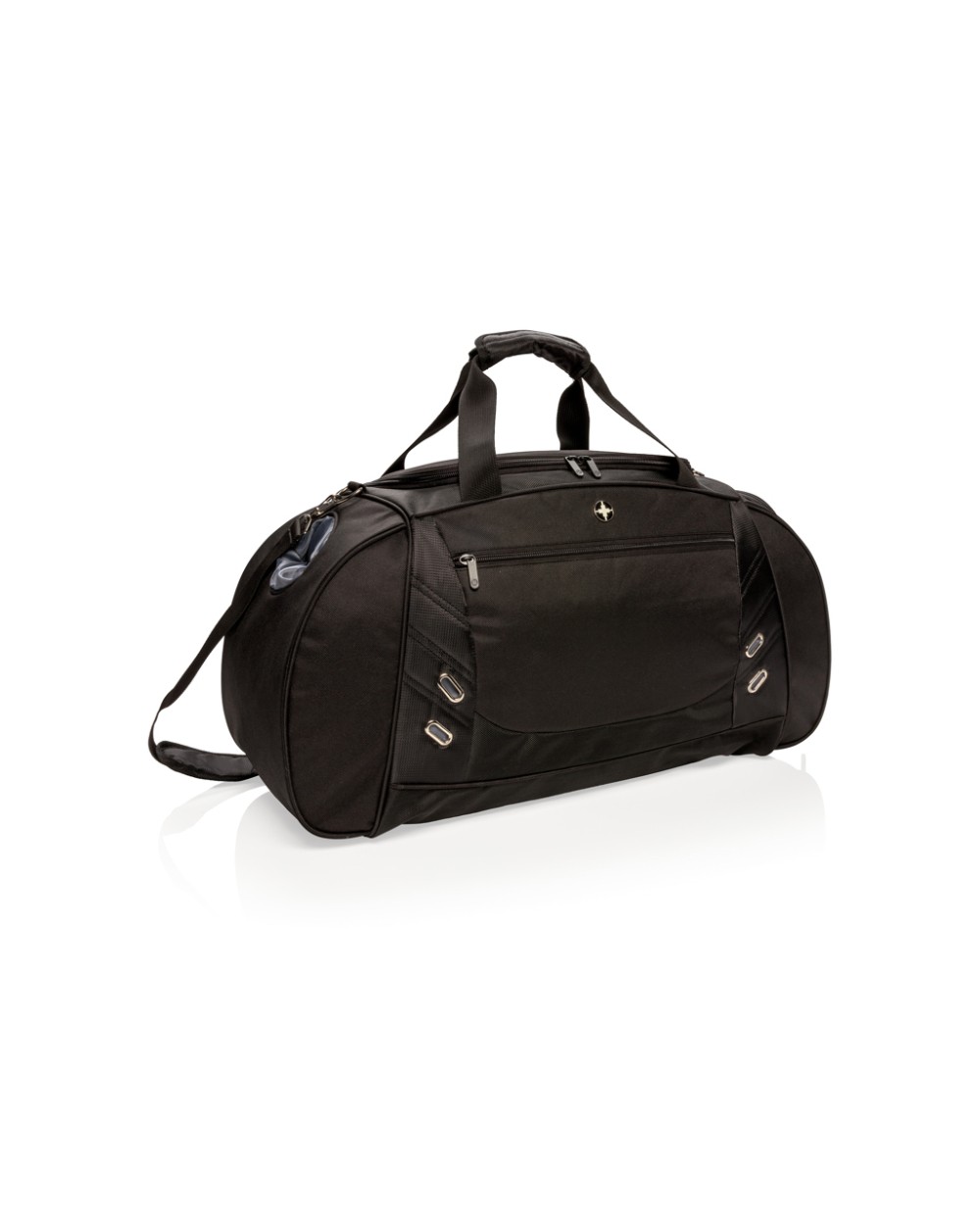 Tassen & Zakken SWISS PEAK Weekend/sporttas PVC-vrij voor bedrukking &amp; borduring