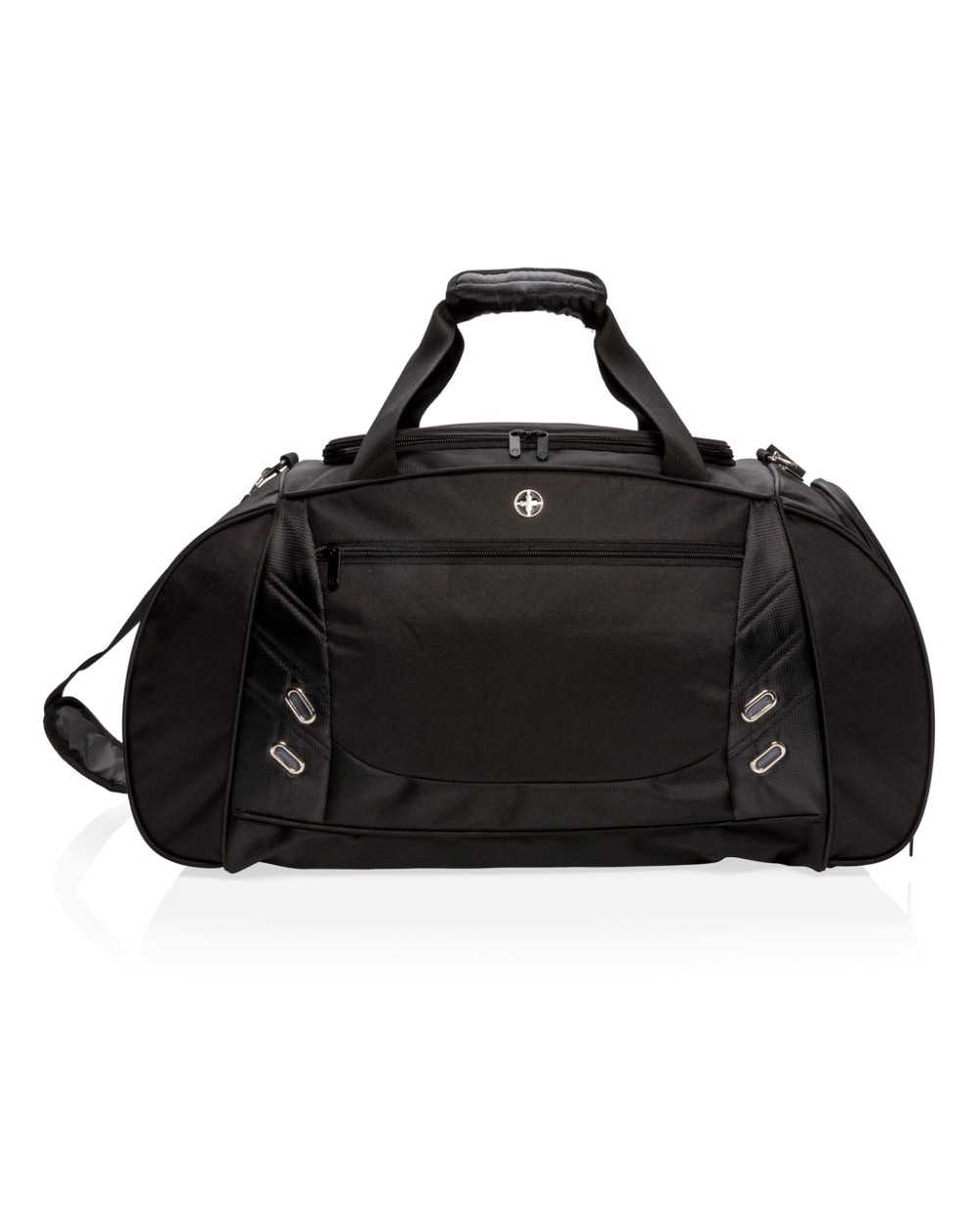 Tassen & Zakken SWISS PEAK Weekend/sporttas PVC-vrij voor bedrukking &amp; borduring