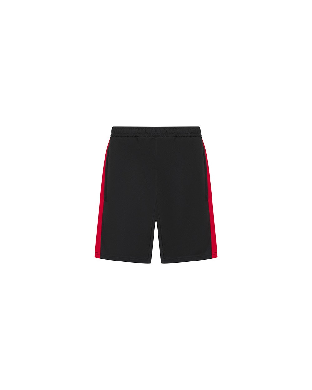 FINDEN-HALES KIDS' KNITTED SHORTS WITH ZIPPED POCKETS Bermudas & Shorts personalisierbar