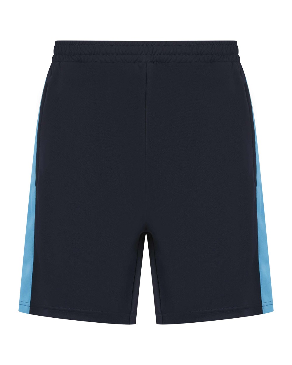 Bermudas & Shorts personnalisable FINDEN-HALES KIDS' KNITTED SHORTS WITH ZIPPED POCKETS