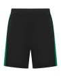 Bermuda's & Shorts FINDEN-HALES KIDS' KNITTED SHORTS WITH ZIPPED POCKETS voor bedrukking &amp; borduring