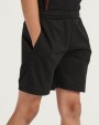 Bermuda's & Shorts FINDEN-HALES KIDS' KNITTED SHORTS WITH ZIPPED POCKETS voor bedrukking &amp; borduring