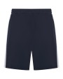 Bermuda's & Shorts FINDEN-HALES KIDS' KNITTED SHORTS WITH ZIPPED POCKETS voor bedrukking &amp; borduring