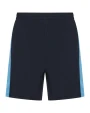 Bermudas & Shorts personnalisable FINDEN-HALES KIDS' KNITTED SHORTS WITH ZIPPED POCKETS