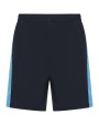 FINDEN-HALES KIDS' KNITTED SHORTS WITH ZIPPED POCKETS Bermudas & Shorts personalisierbar