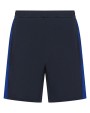 Bermudas & Shorts personnalisable FINDEN-HALES KIDS' KNITTED SHORTS WITH ZIPPED POCKETS