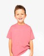 T-shirts NATIVE SPIRIT Ecologisch kinder T-shirt met afhangende schouders voor bedrukking &amp; borduring