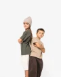 T-Shirts personnalisable NATIVE SPIRIT T-shirt écoresponsable à épaules tombantes enfant