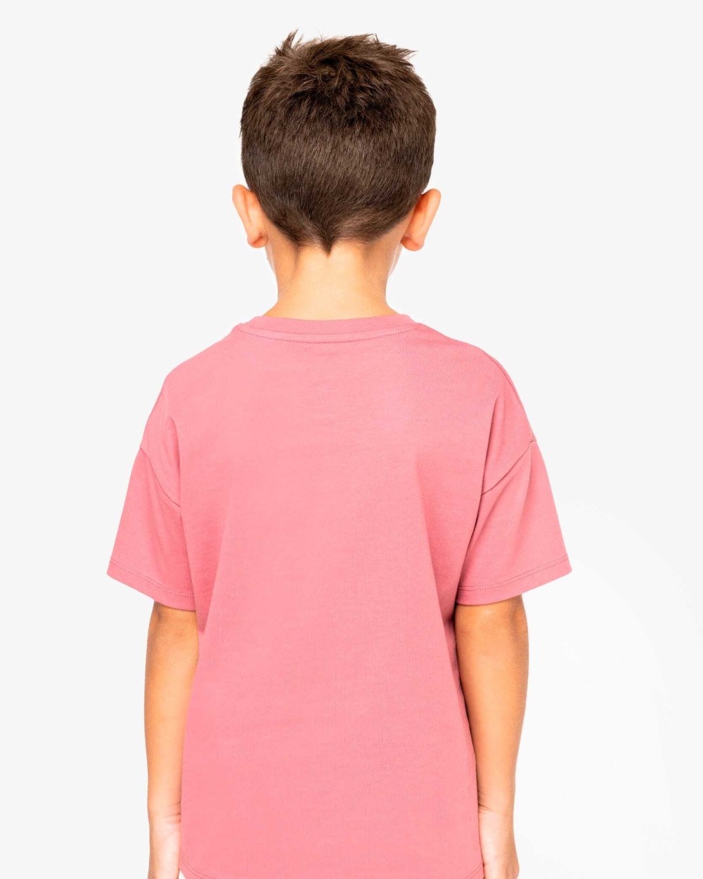 T-shirts NATIVE SPIRIT Ecologisch kinder T-shirt met afhangende schouders voor bedrukking &amp; borduring