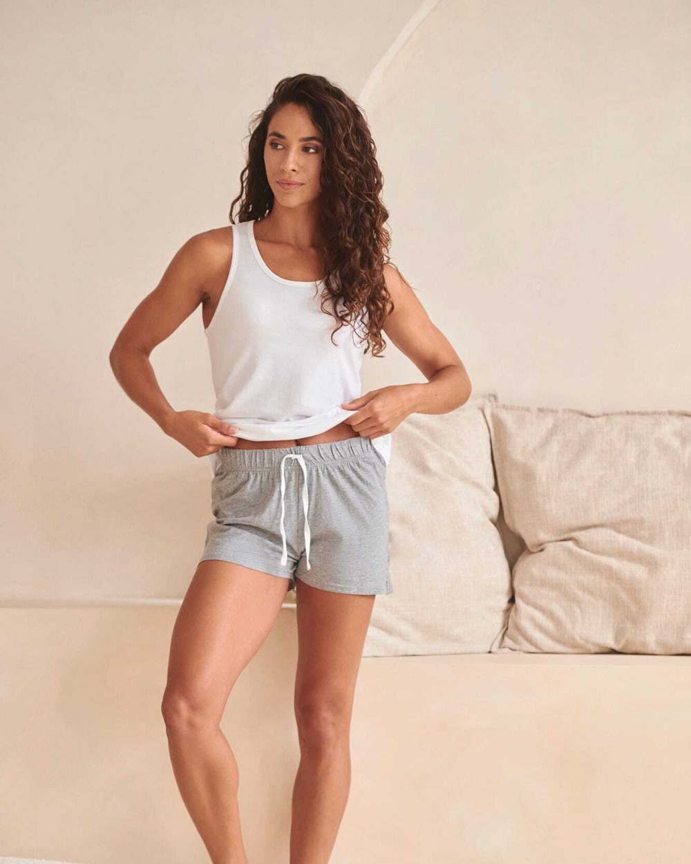 Sous-Vêtements personnalisable TOWEL-CITY Kit Pyjama - version courte