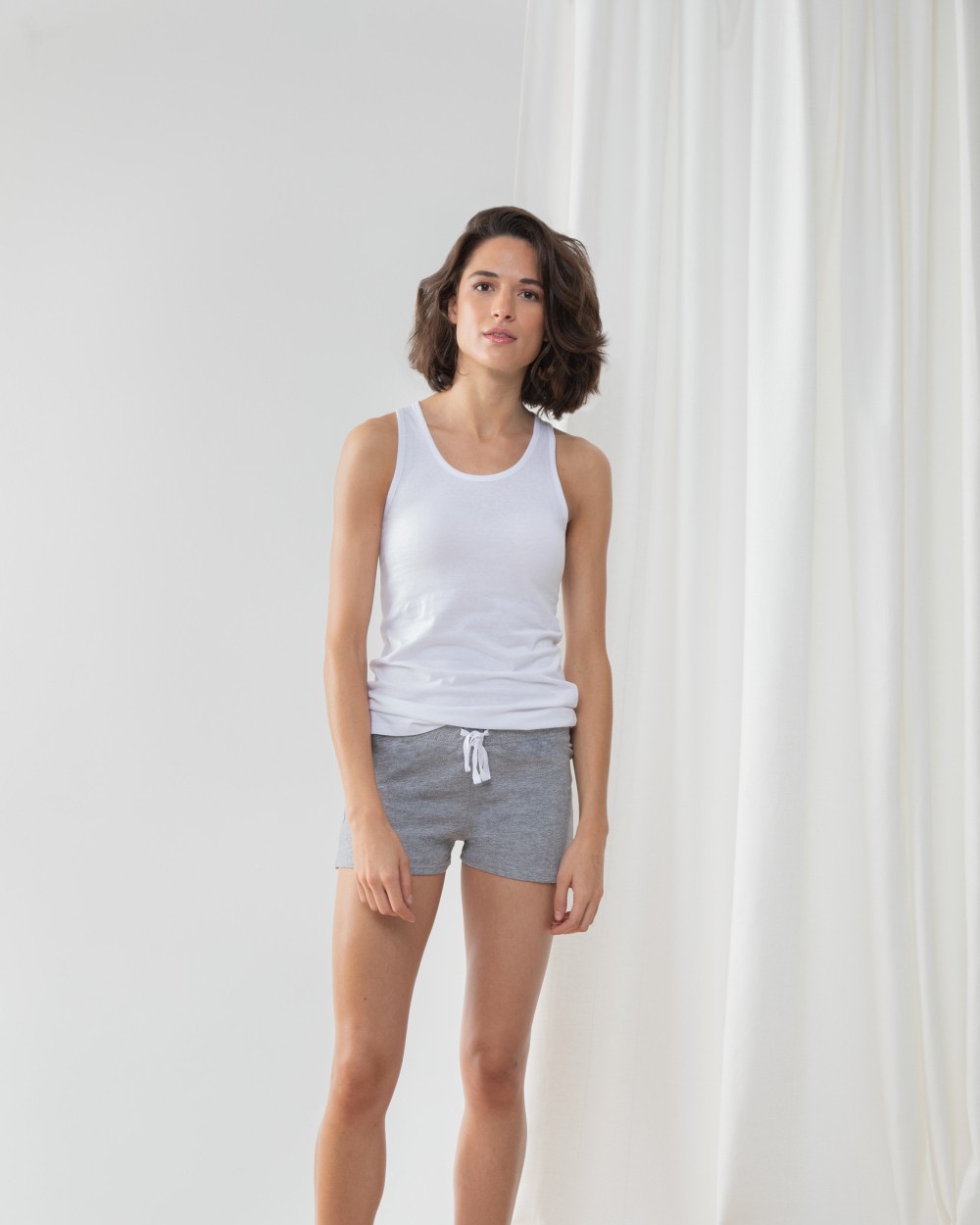 Ondergoed TOWEL-CITY Women's Short Pyjama Set voor bedrukking &amp; borduring