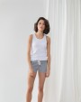 TOWEL-CITY Women's Short Pyjama Set Unterhosen personalisierbar