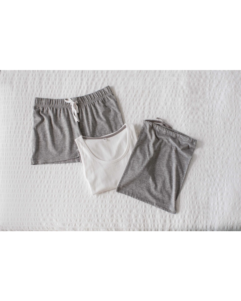 Sous-Vêtements personnalisable TOWEL-CITY Kit Pyjama - version courte