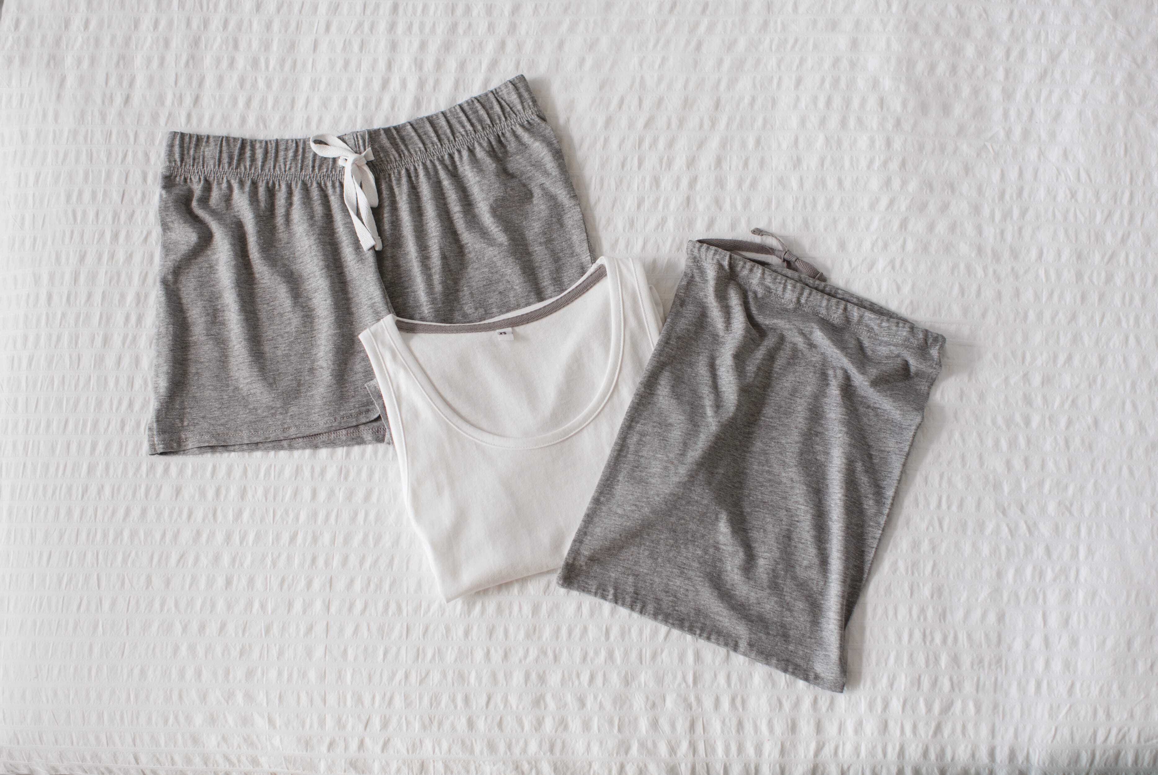 Sous-Vêtements personnalisable TOWEL-CITY Kit Pyjama - version courte