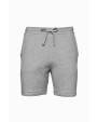 Pantalons personnalisable BELLA-CANVAS Short molletonné unisexe