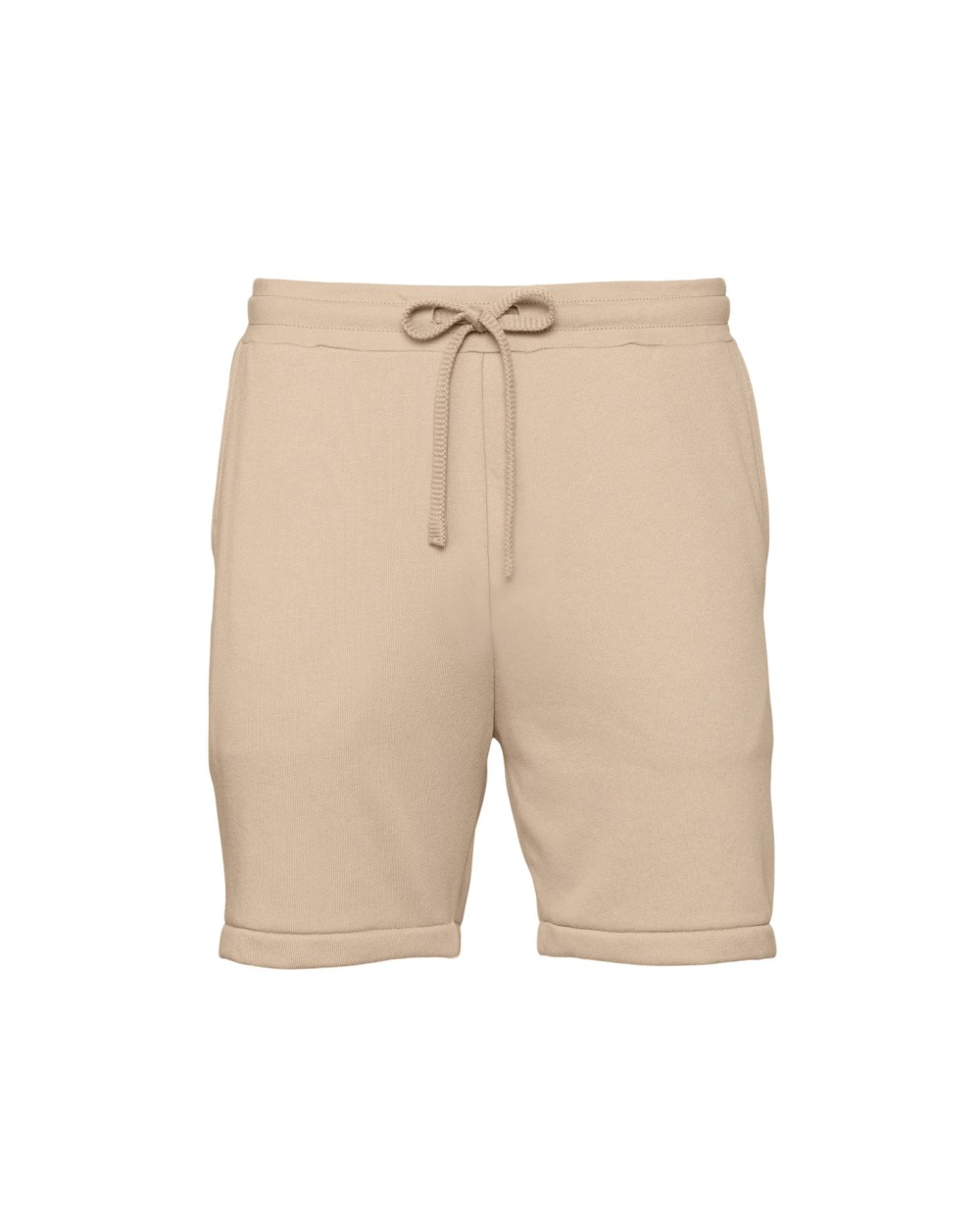 BELLA-CANVAS Unisex Molton-Shorts Hosen personalisierbar