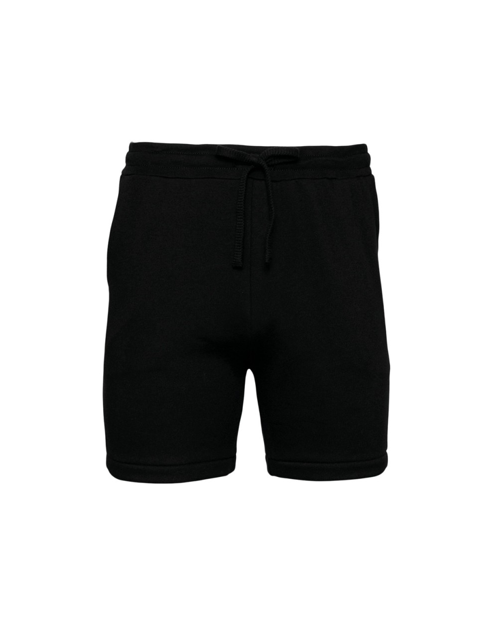 BELLA-CANVAS Unisex Molton-Shorts Hosen personalisierbar