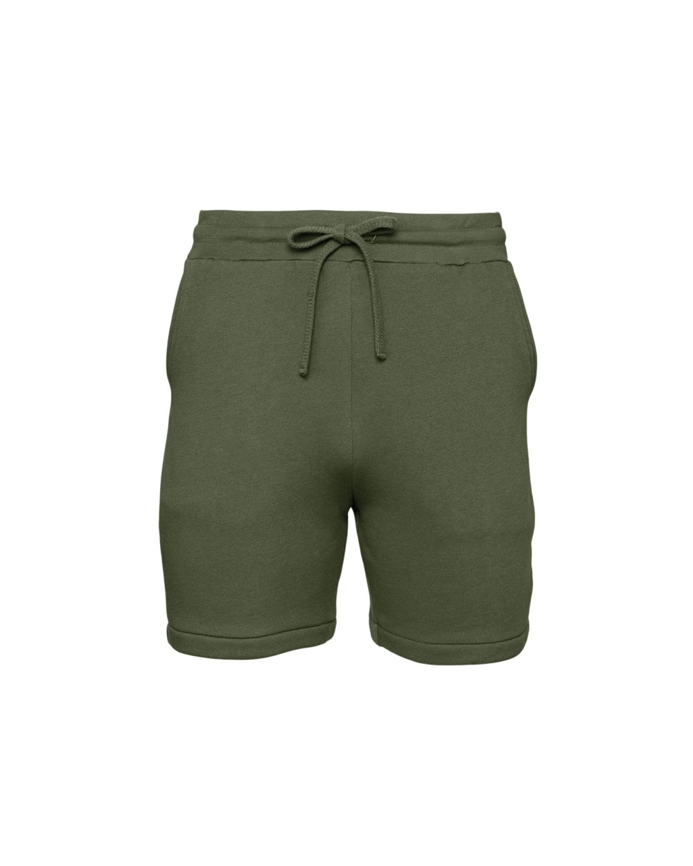 BELLA-CANVAS Unisex Molton-Shorts Hosen personalisierbar