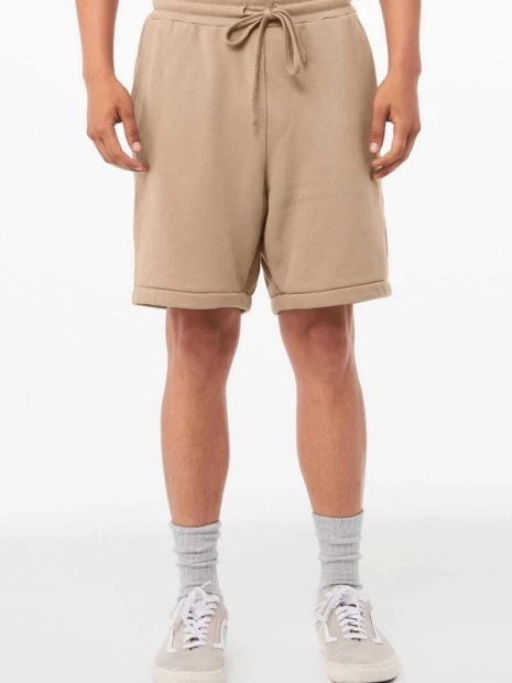 Pantalons à personnaliser BELLA-CANVAS Short molletonné unisexe 
