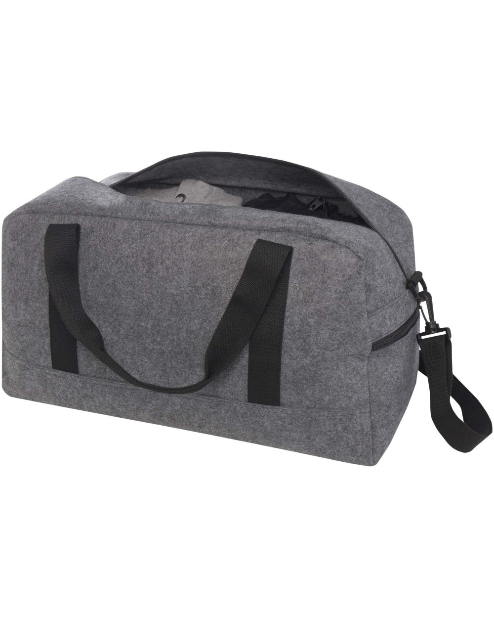 4DO Felta Reisetasche aus recyceltem GRS-Material 35 L Taschen personalisierbar