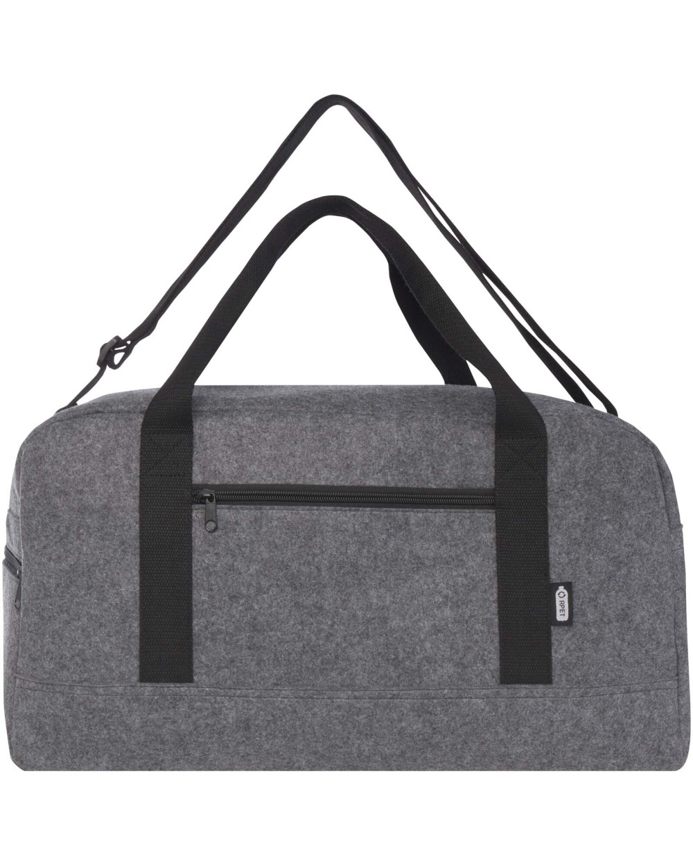 4DO Felta Reisetasche aus recyceltem GRS-Material 35 L Taschen personalisierbar