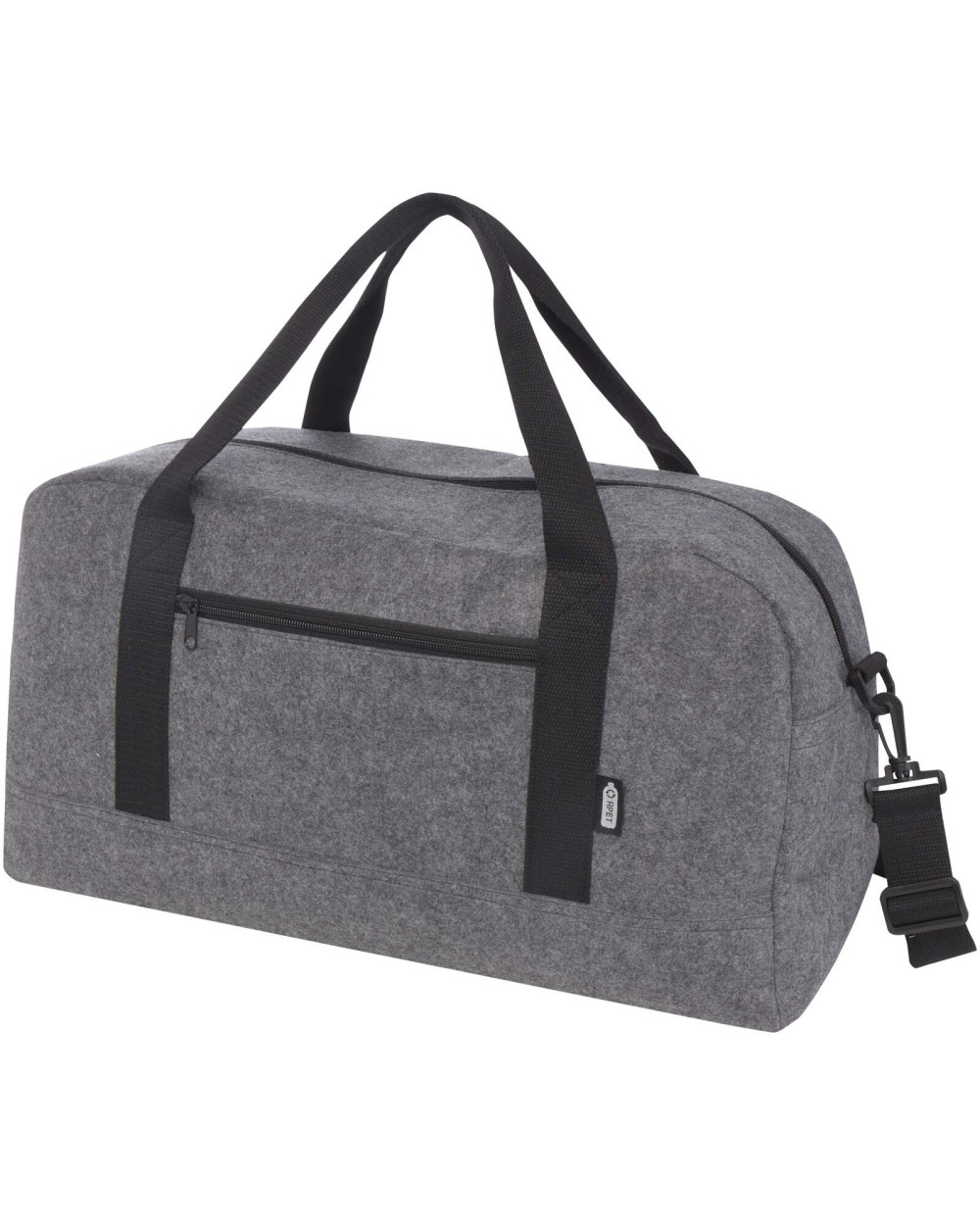 4DO Felta Reisetasche aus recyceltem GRS-Material 35 L Taschen personalisierbar
