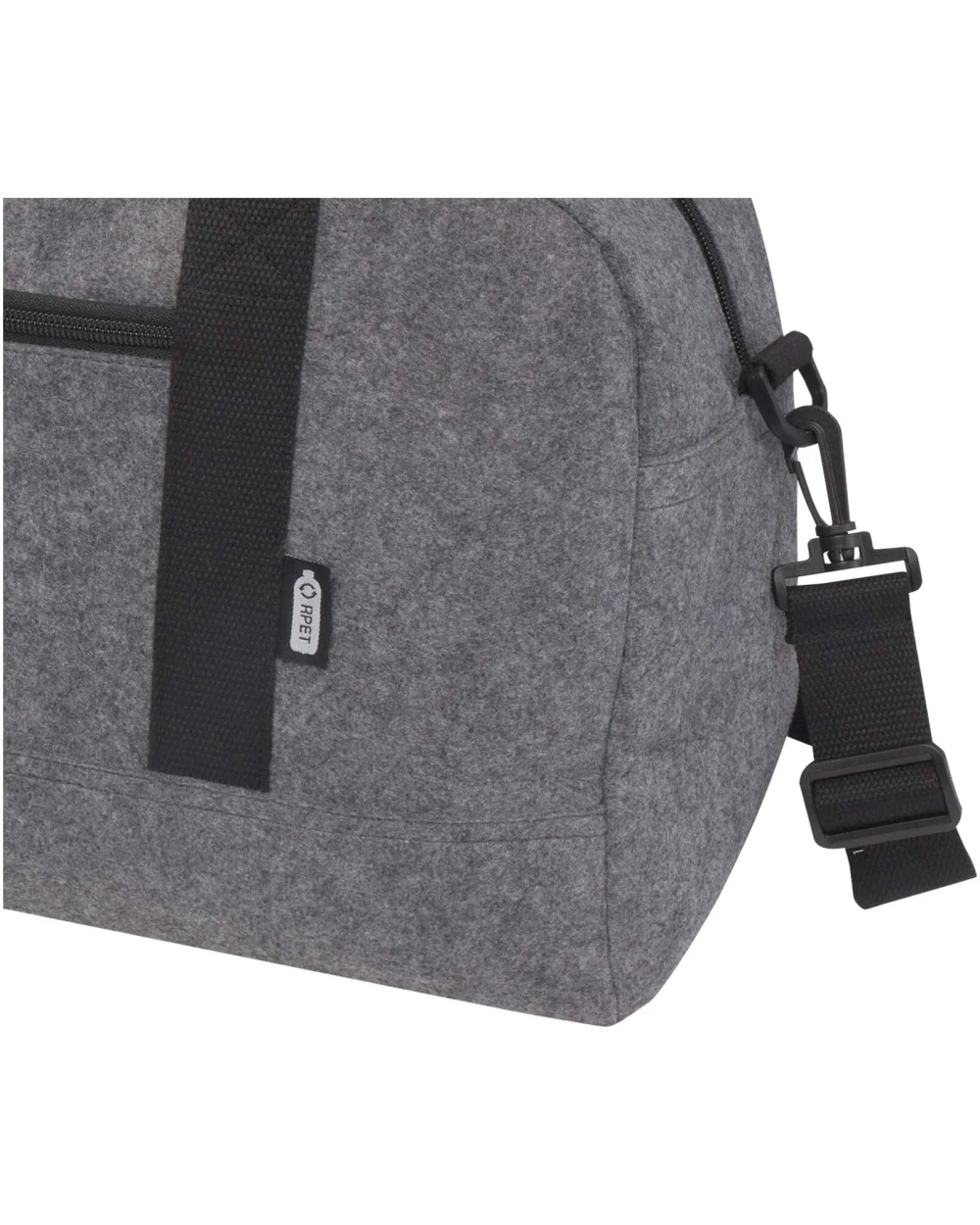 4DO Felta Reisetasche aus recyceltem GRS-Material 35 L Taschen personalisierbar